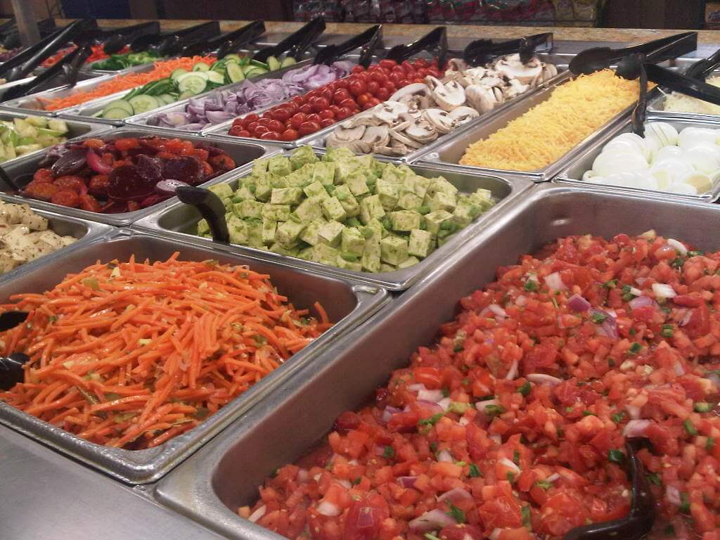 Serving Up Healthy Options MenuTrinfo Menu Labeling