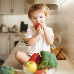 Plant Based Kids Meals